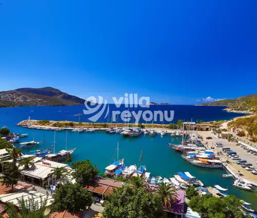 Villa Reyonu