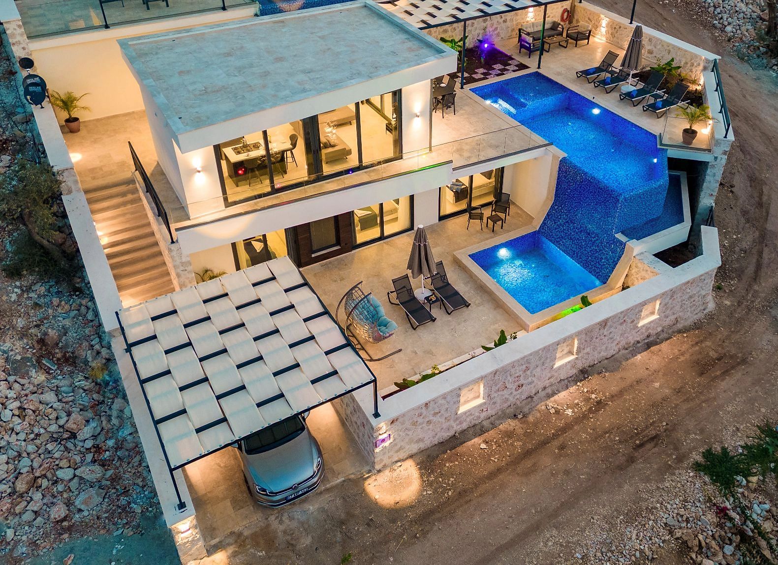 Villa