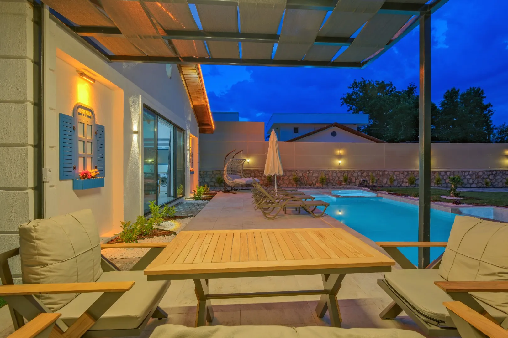 Villa