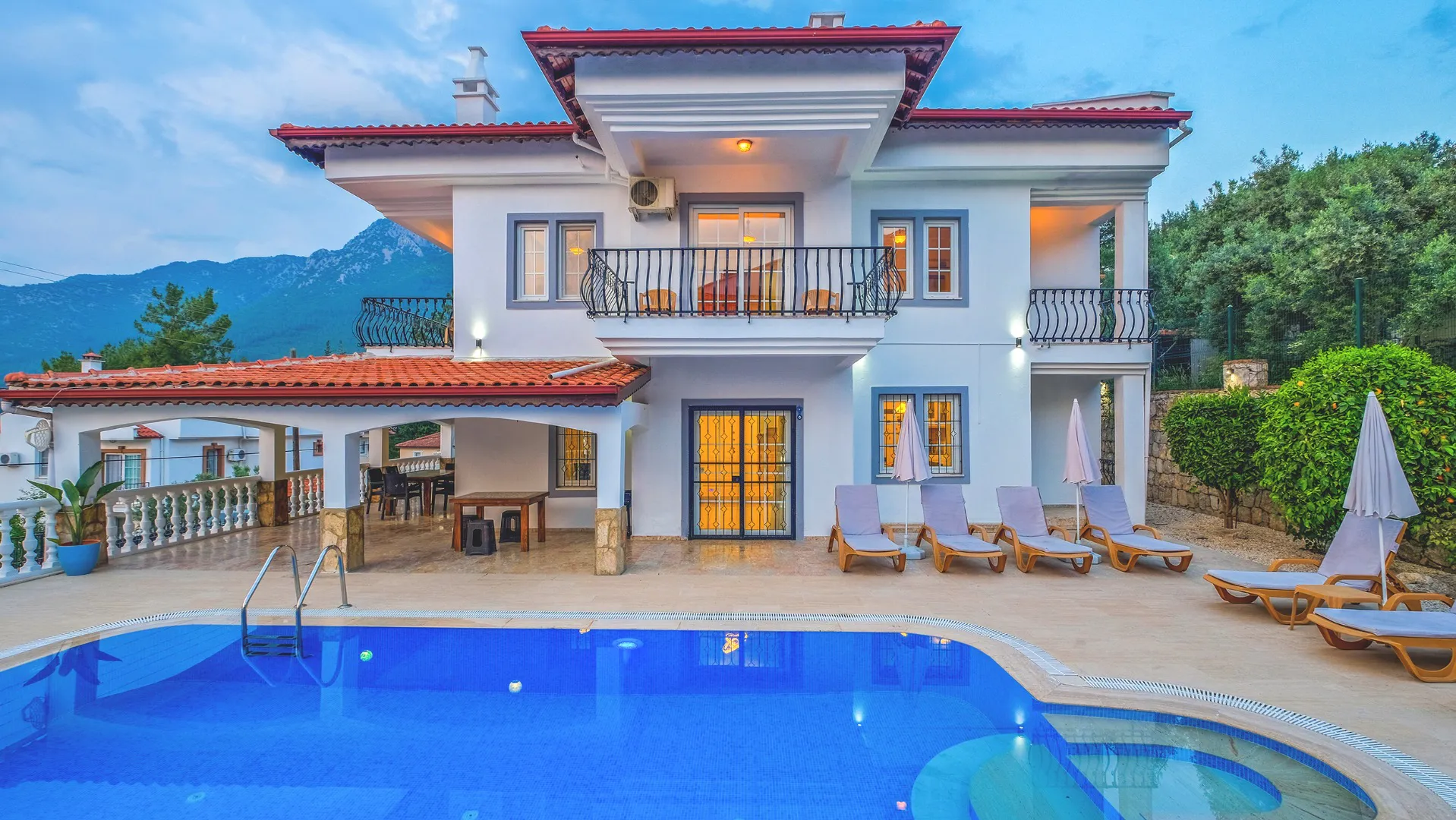 Villa