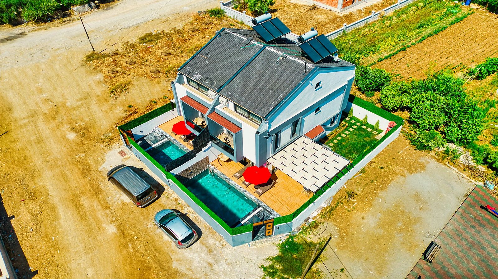 Villa