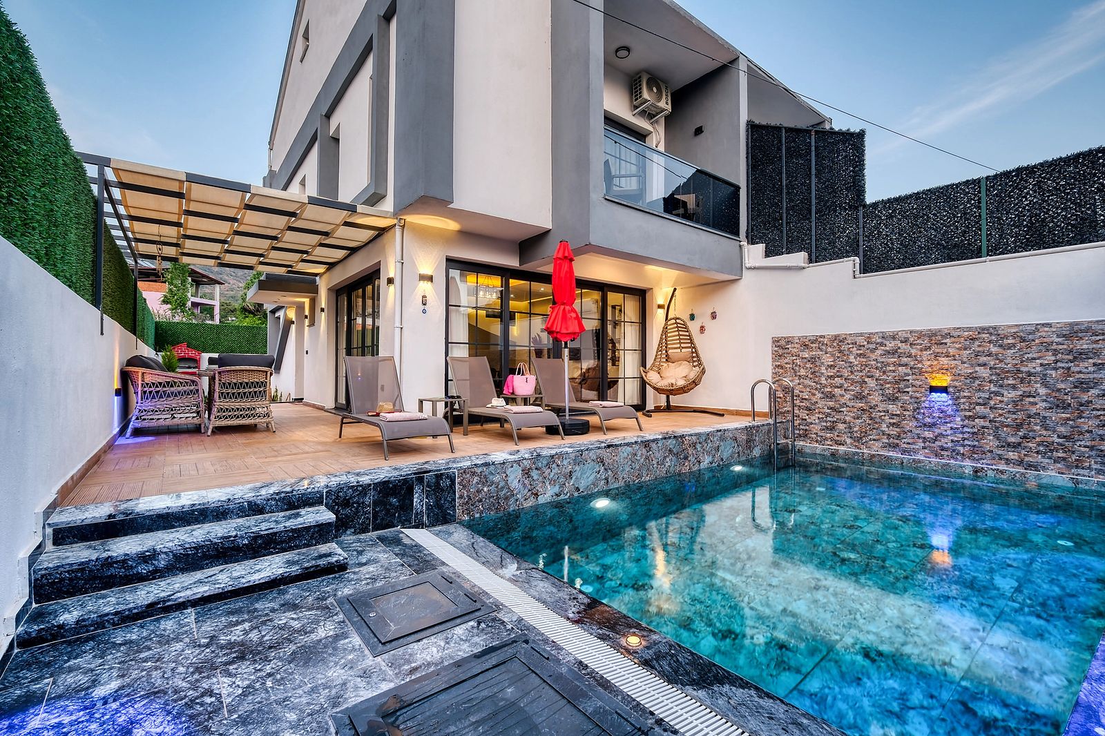 Villa