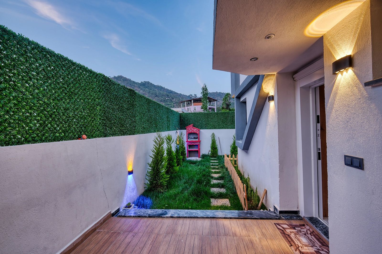 Villa
