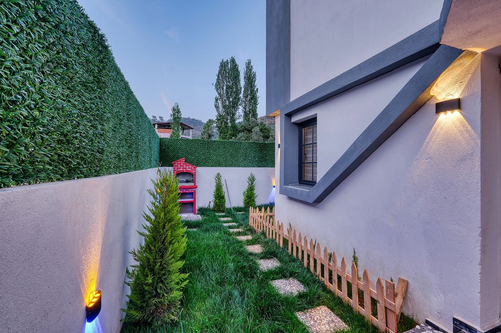 Villa