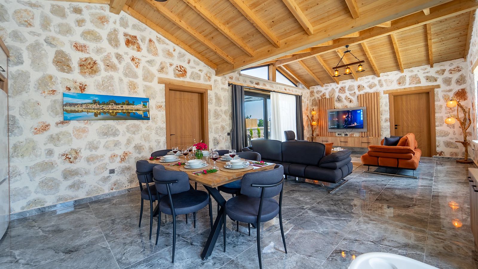 Villa