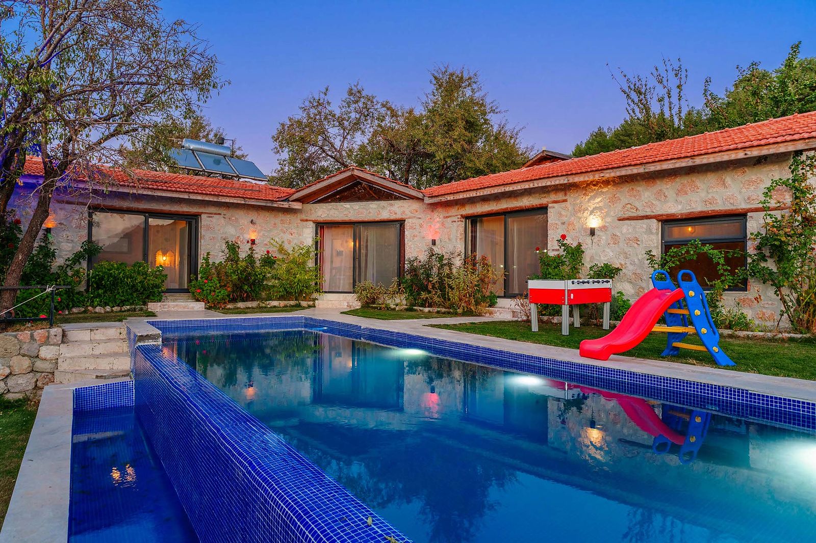 Villa