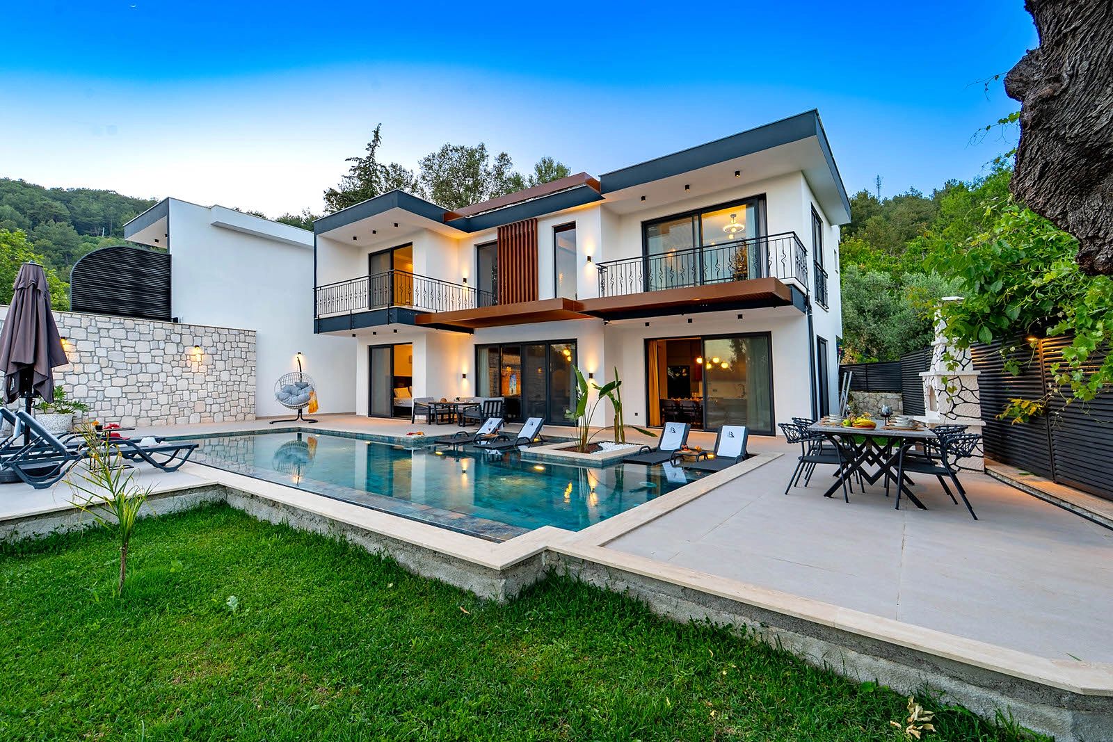 Villa