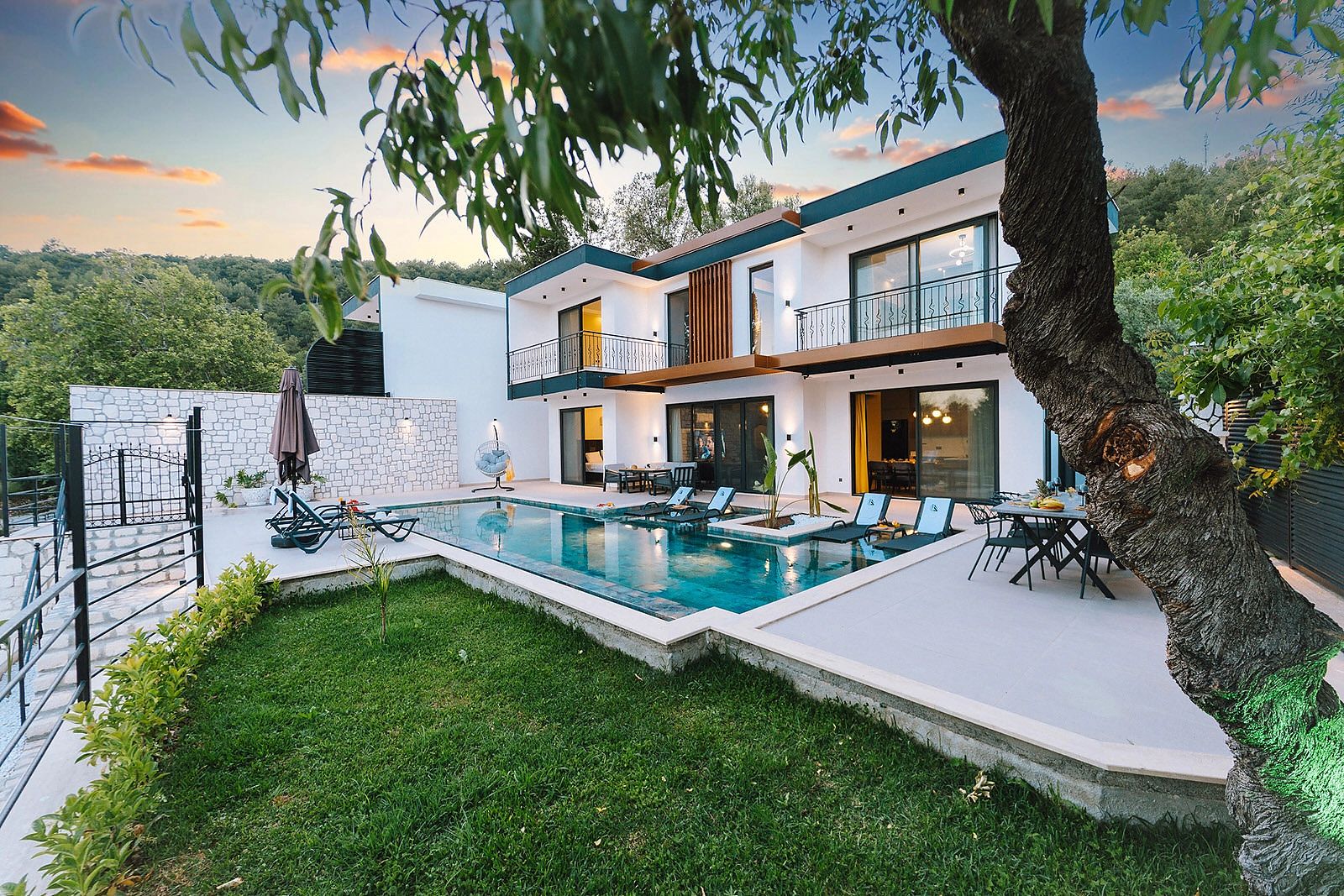 Villa