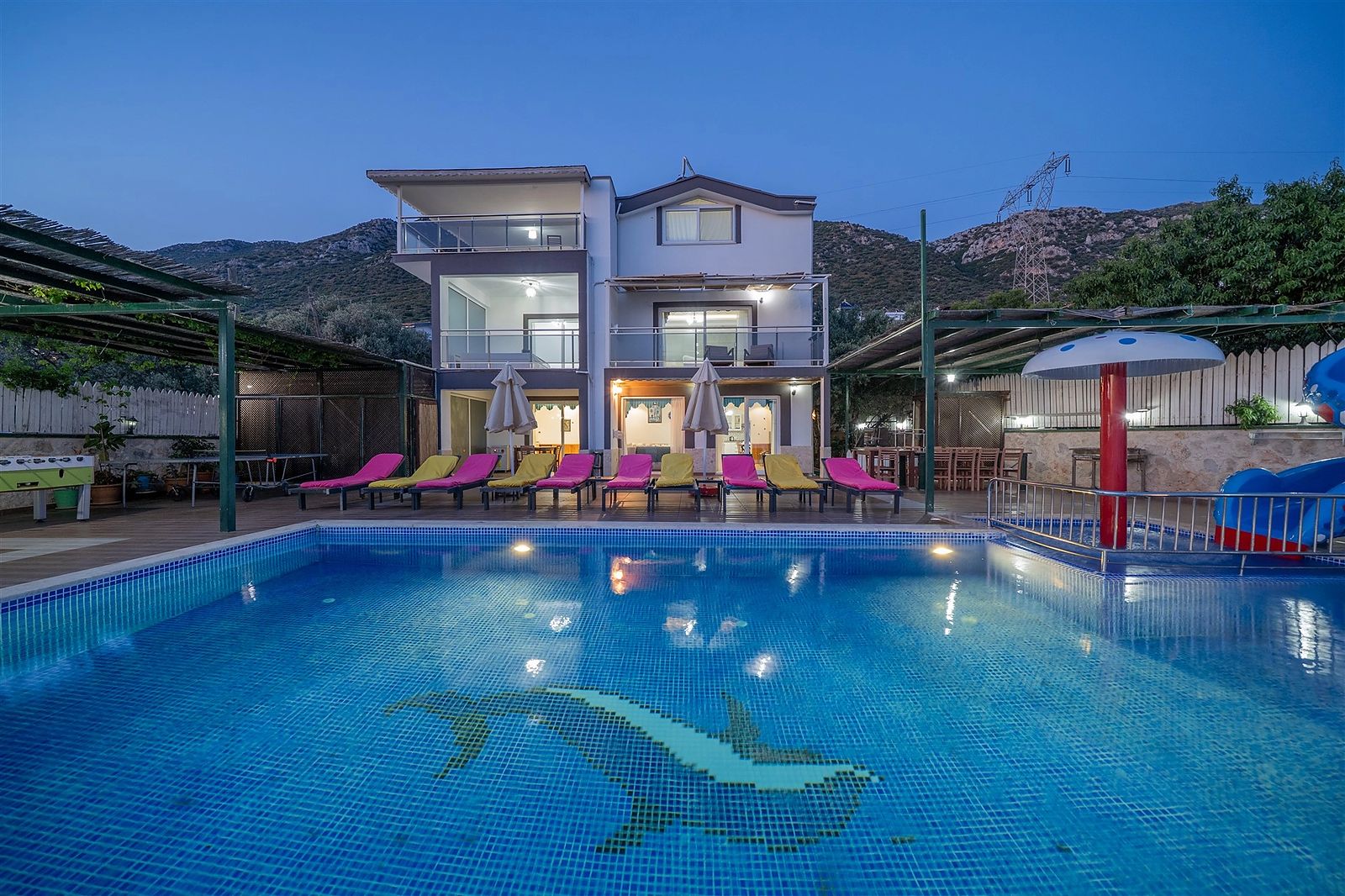 Villa