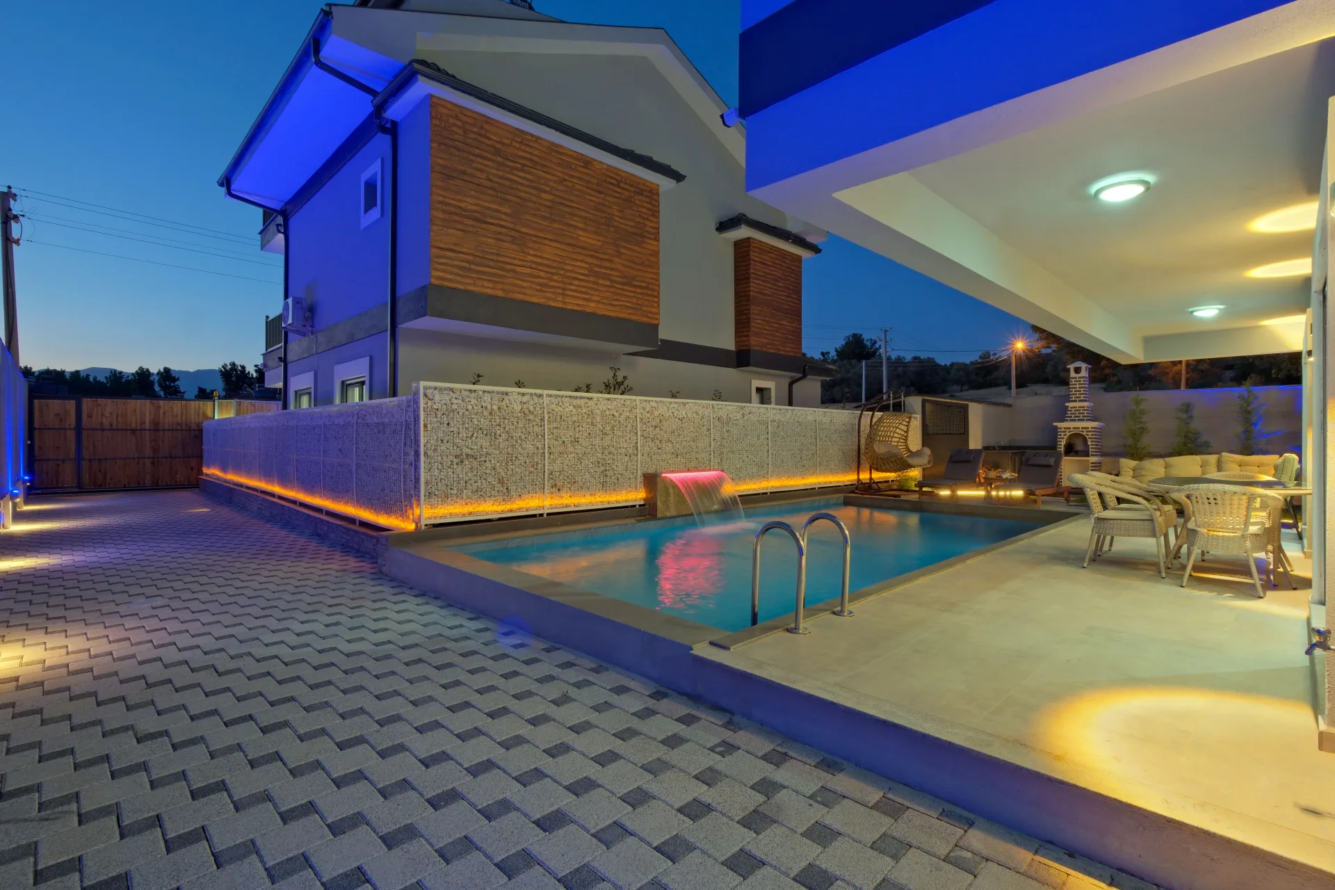 Villa