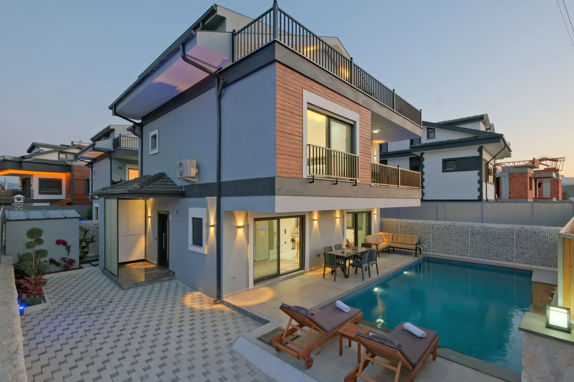 Villa