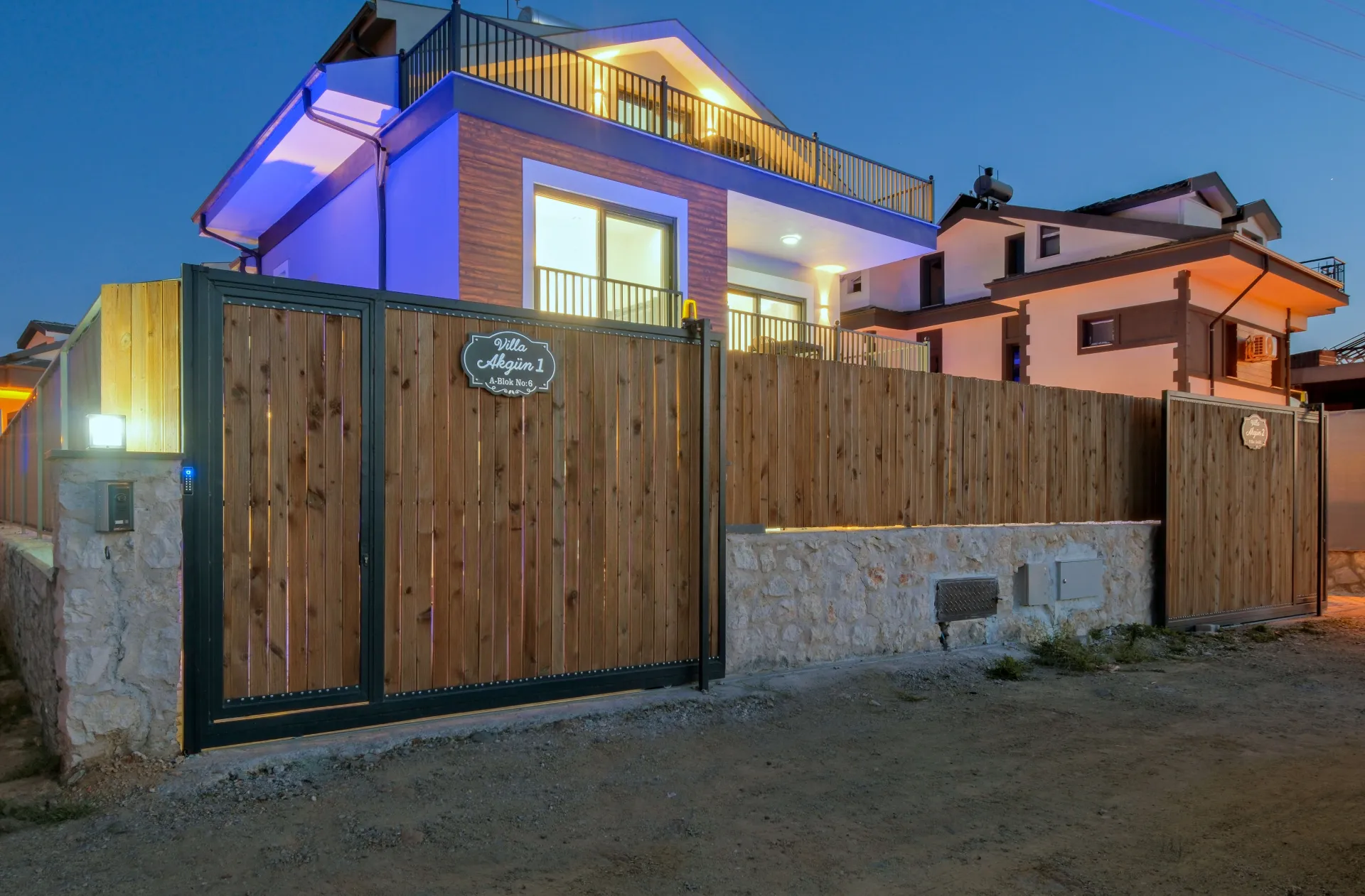 Villa