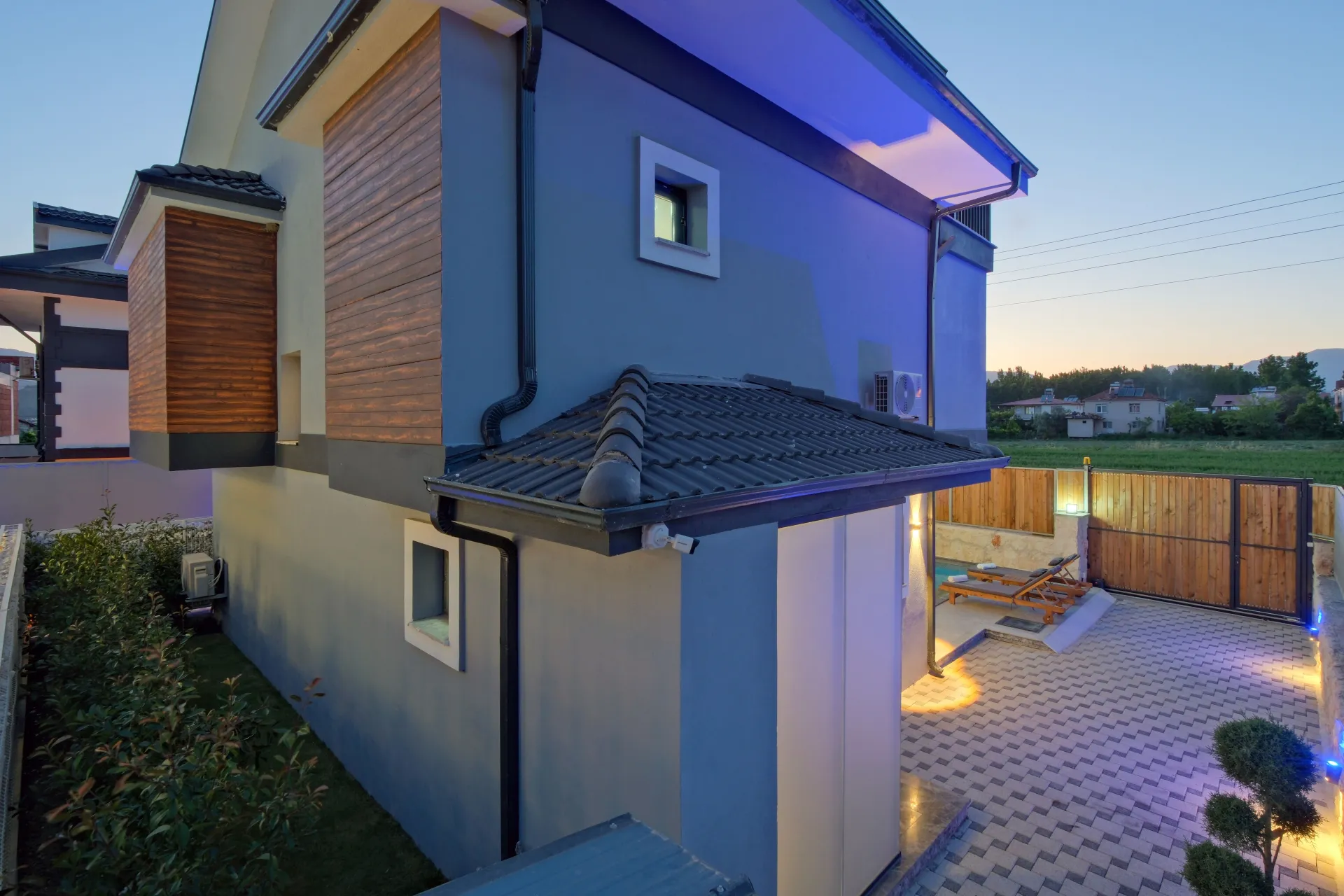 Villa