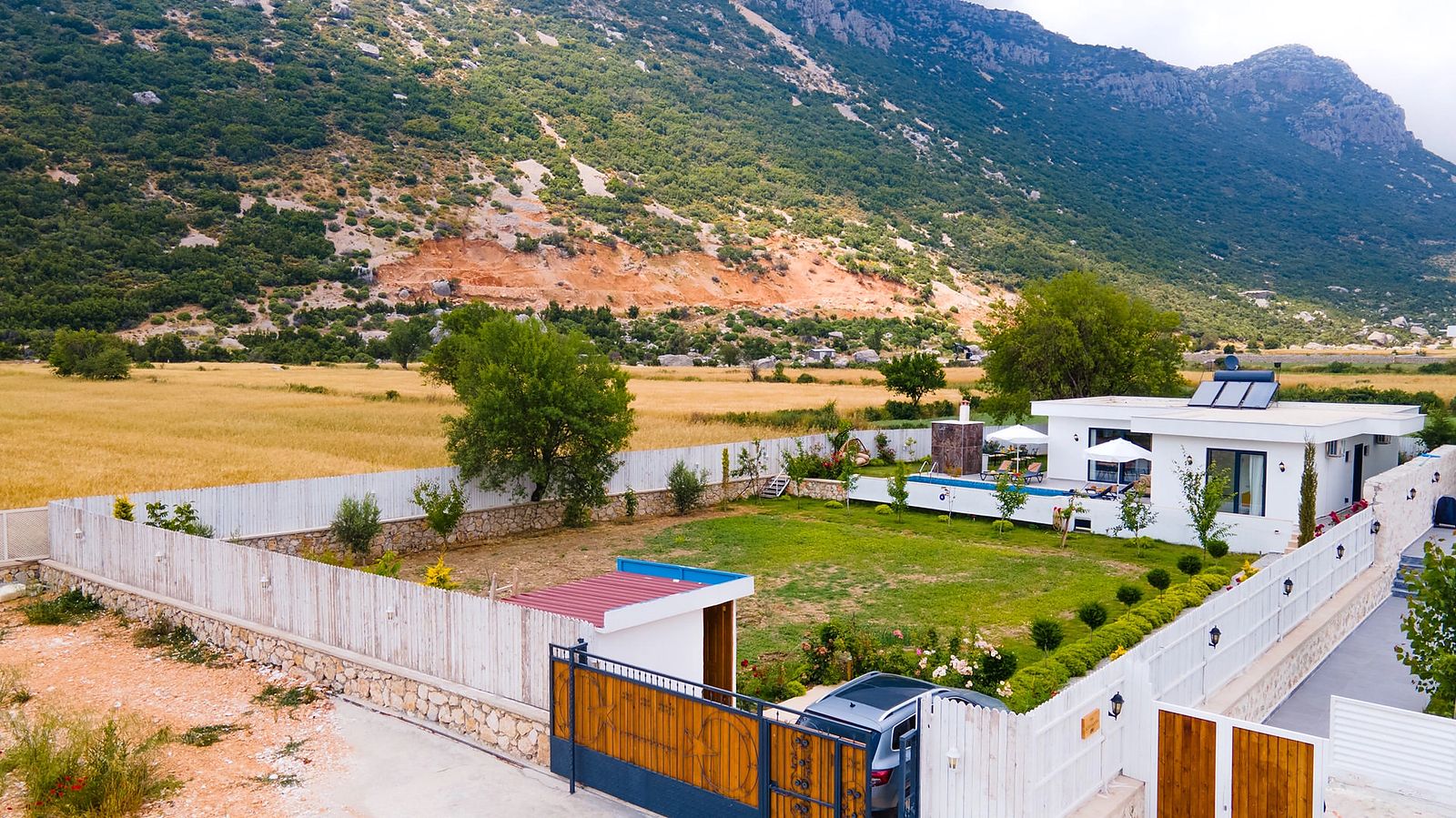 Villa