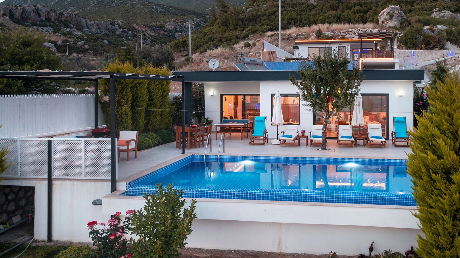Villa