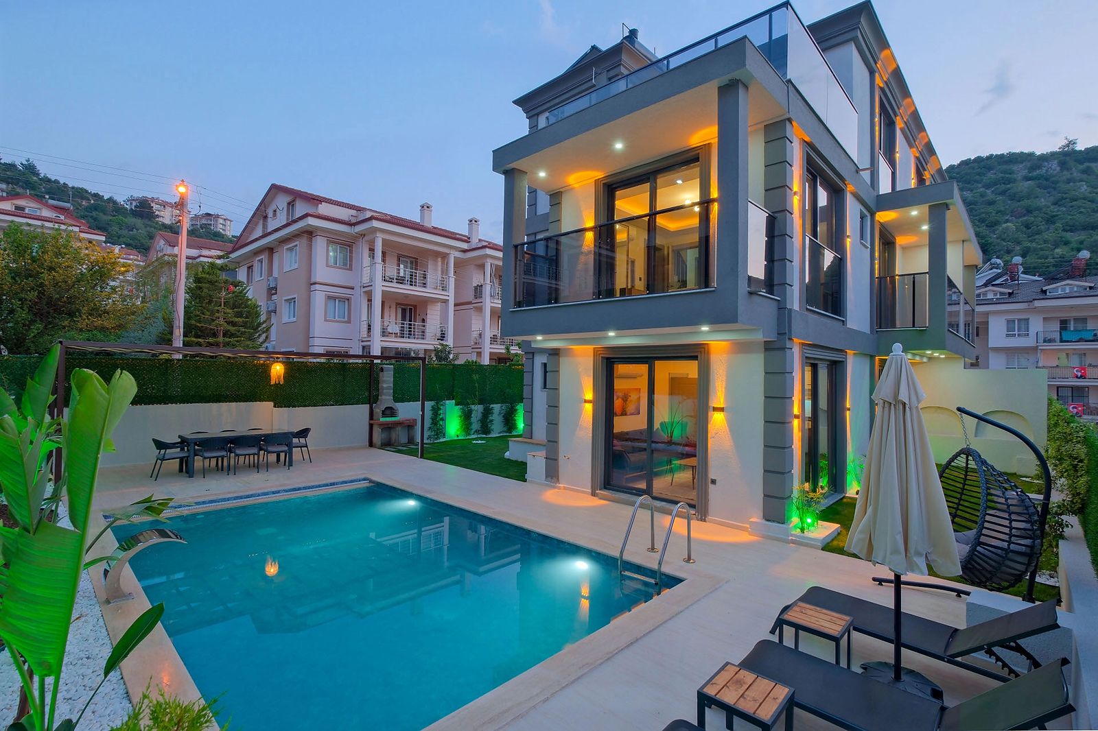 Villa