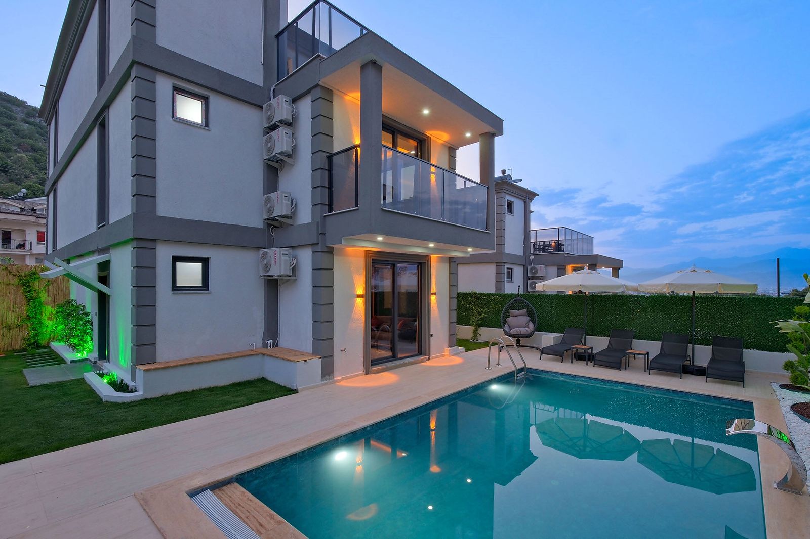 Villa