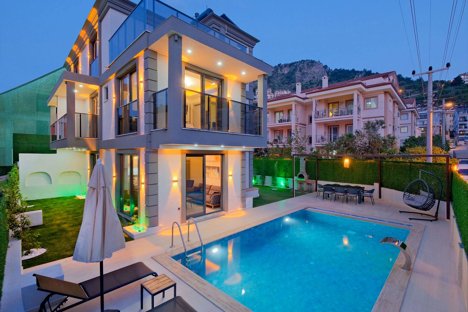 Villa