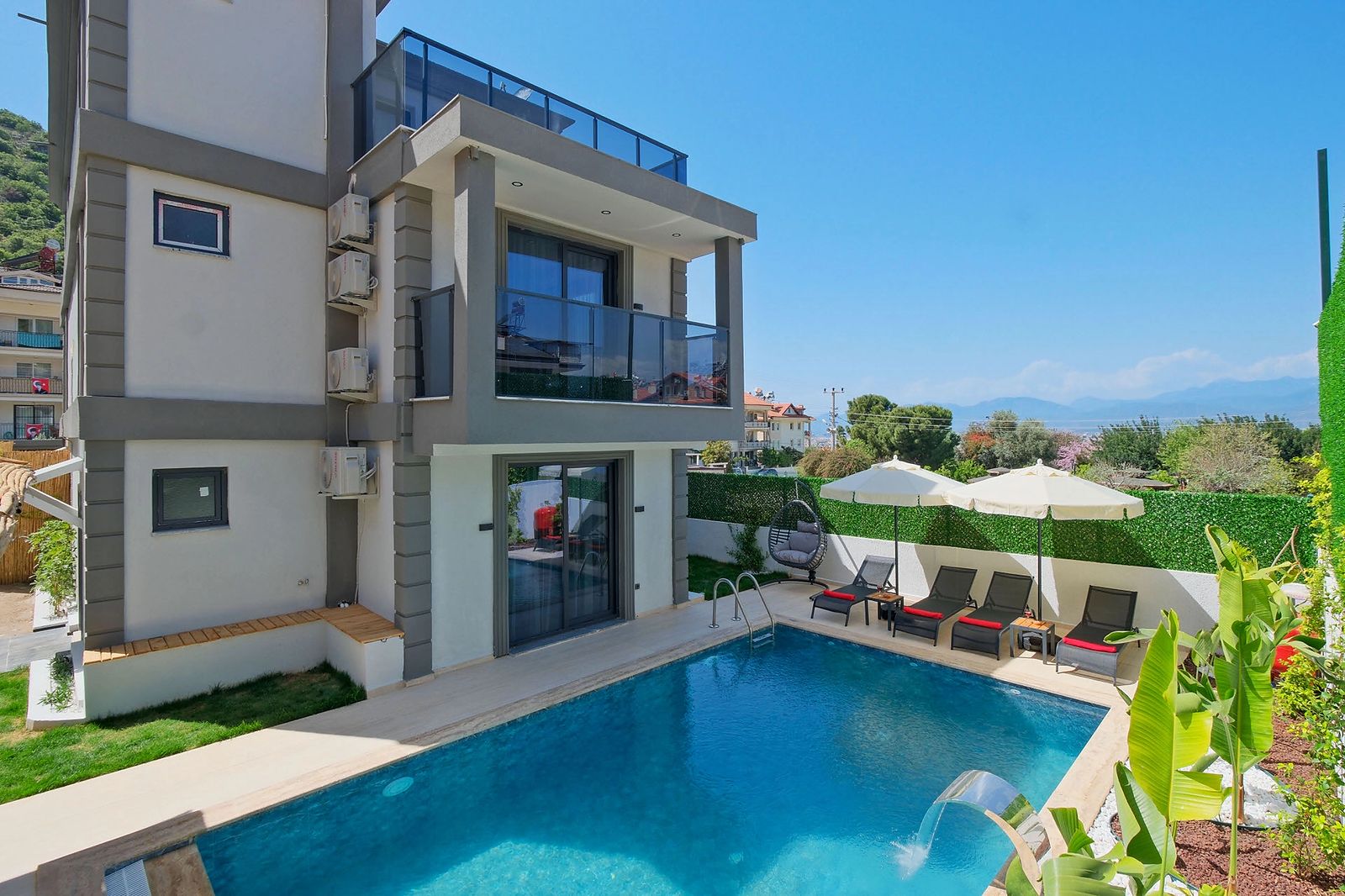 Villa