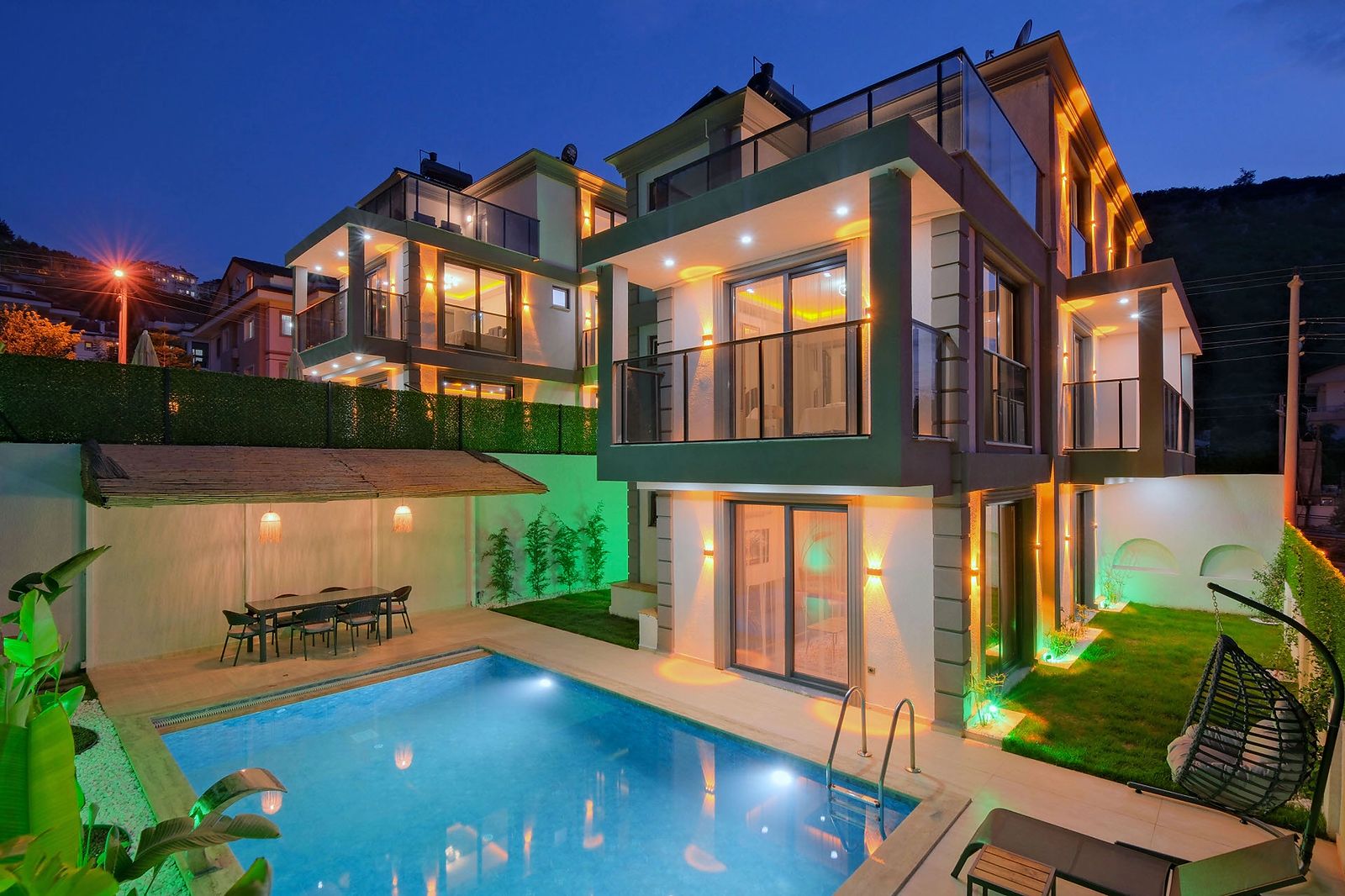Villa