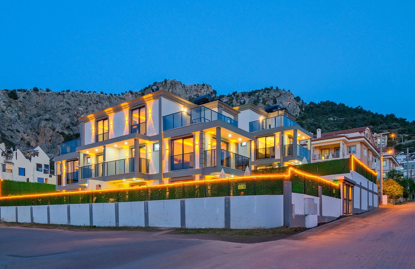 Villa