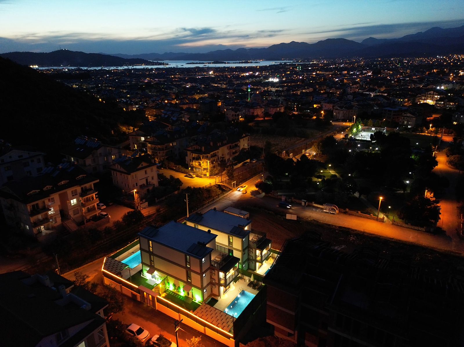 Villa