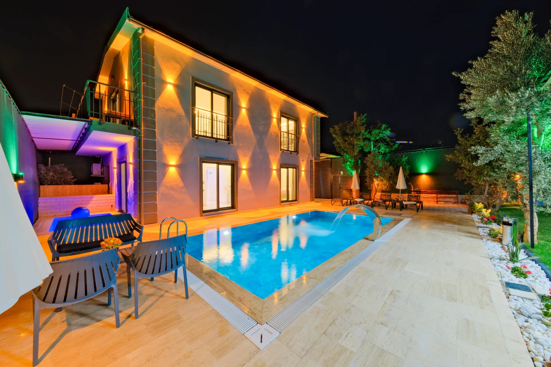 Villa
