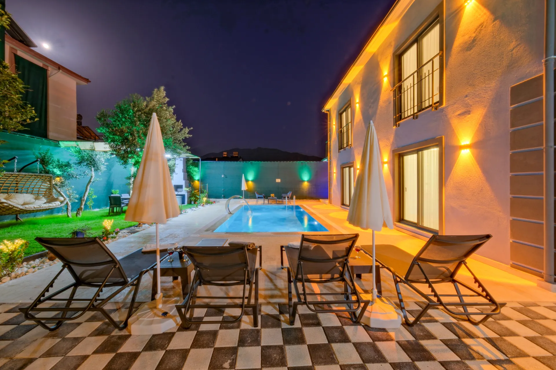 Villa