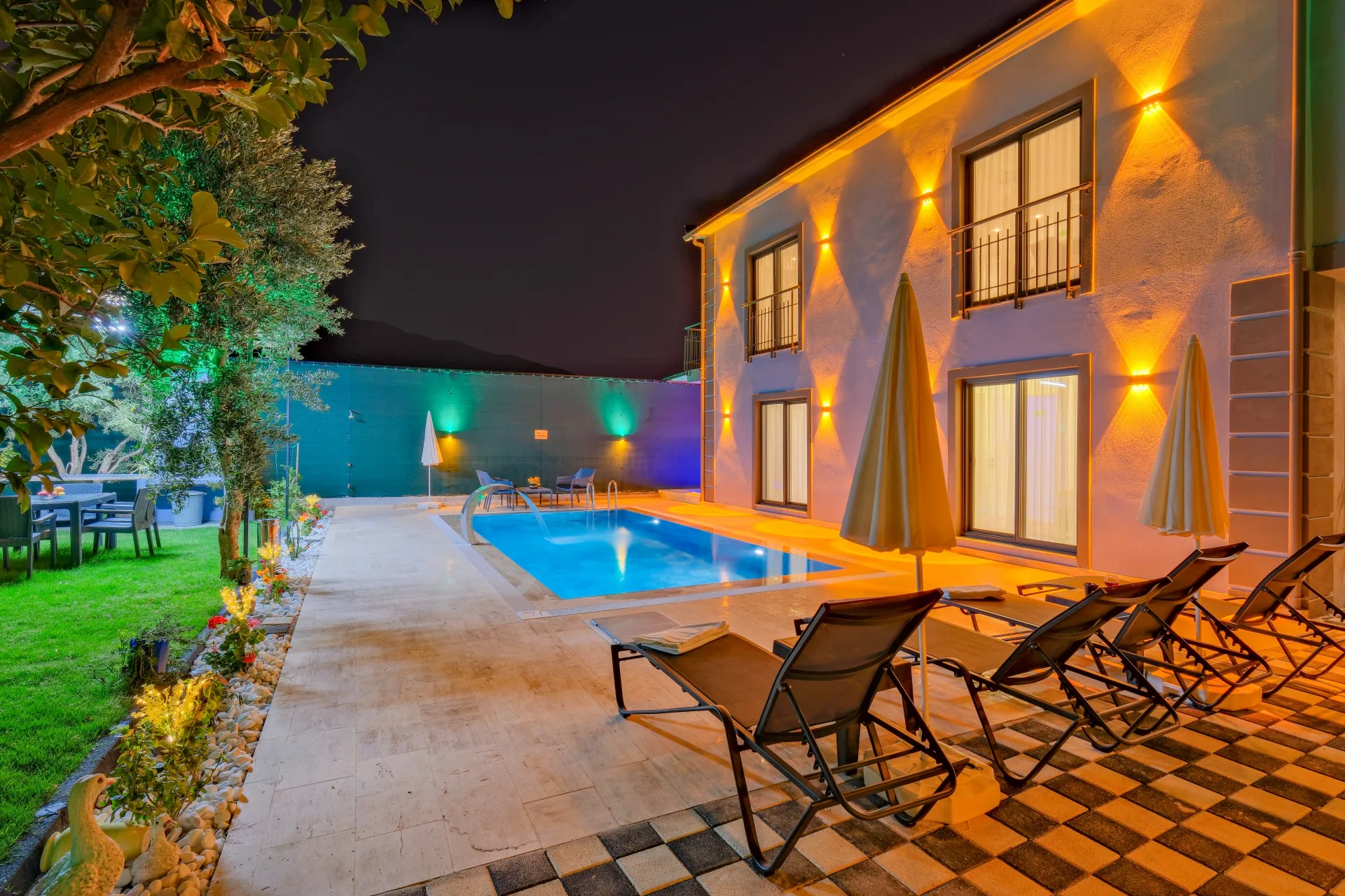 Villa