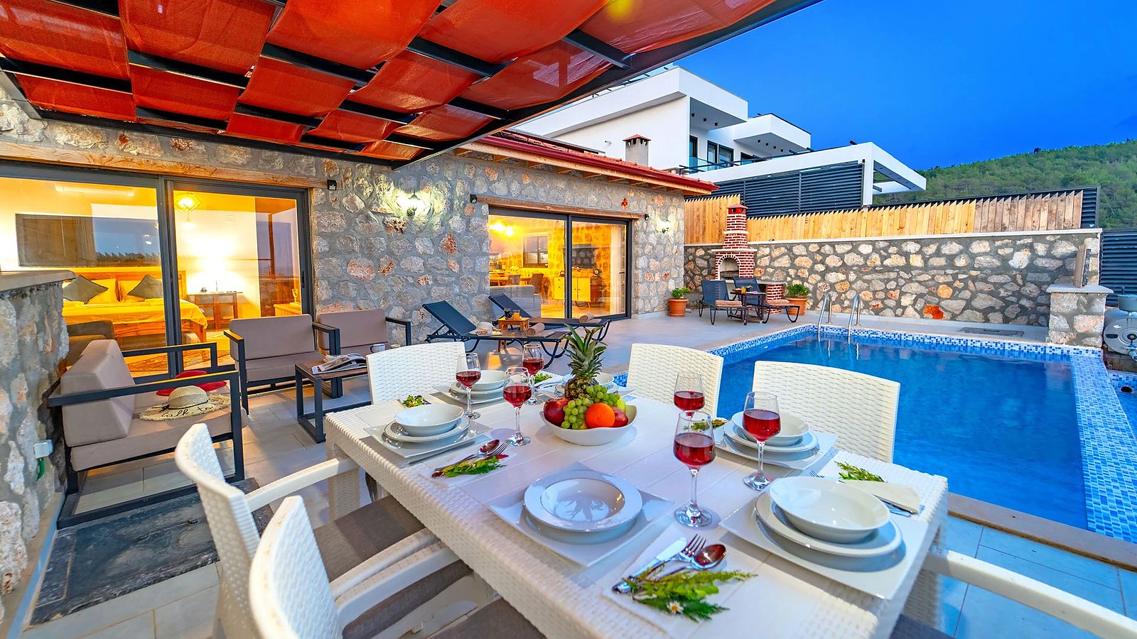 Villa