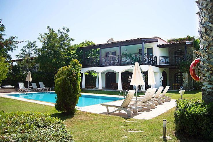Villa