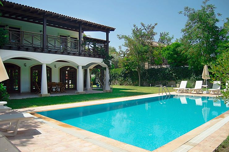 Villa