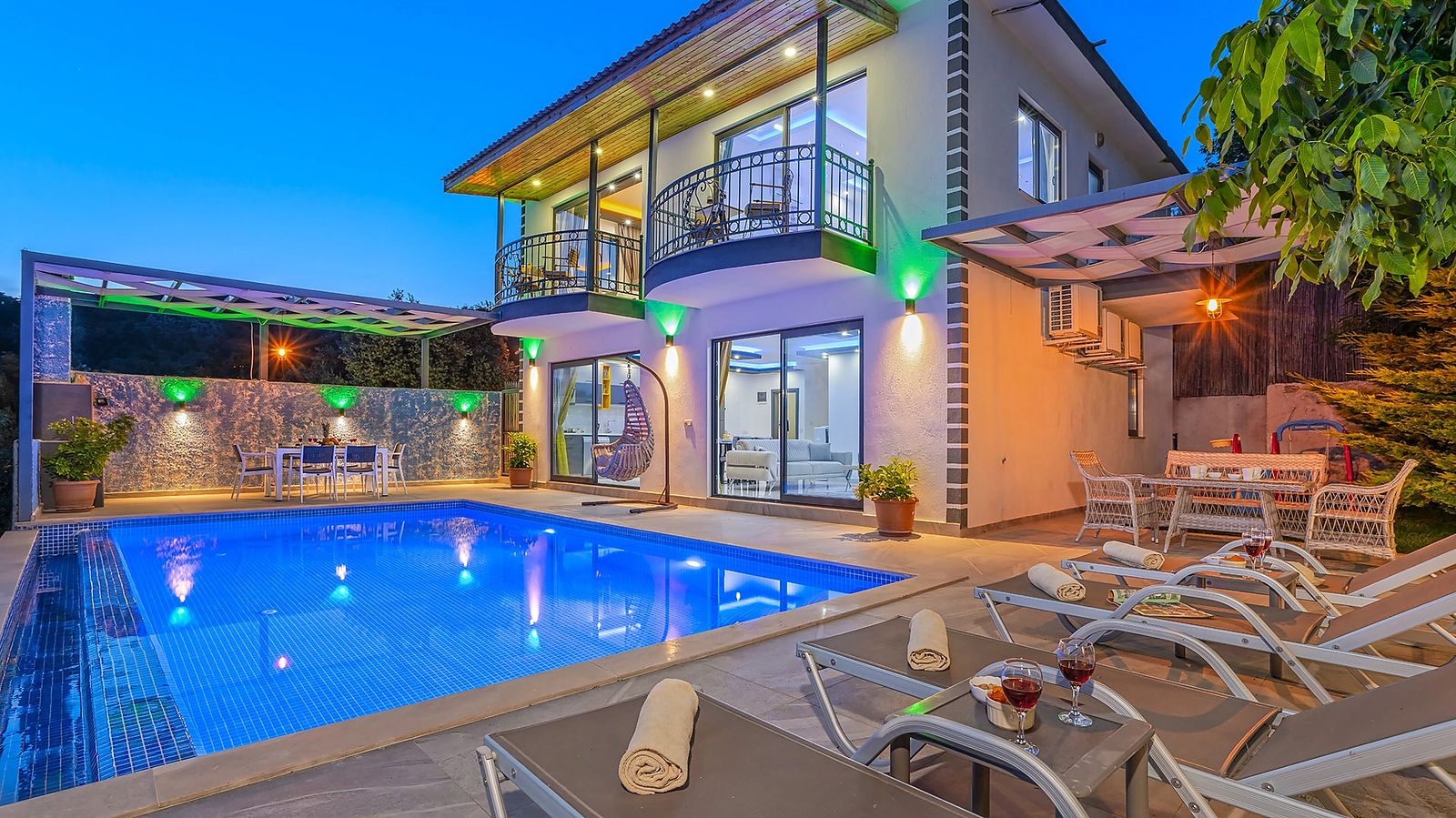 Villa