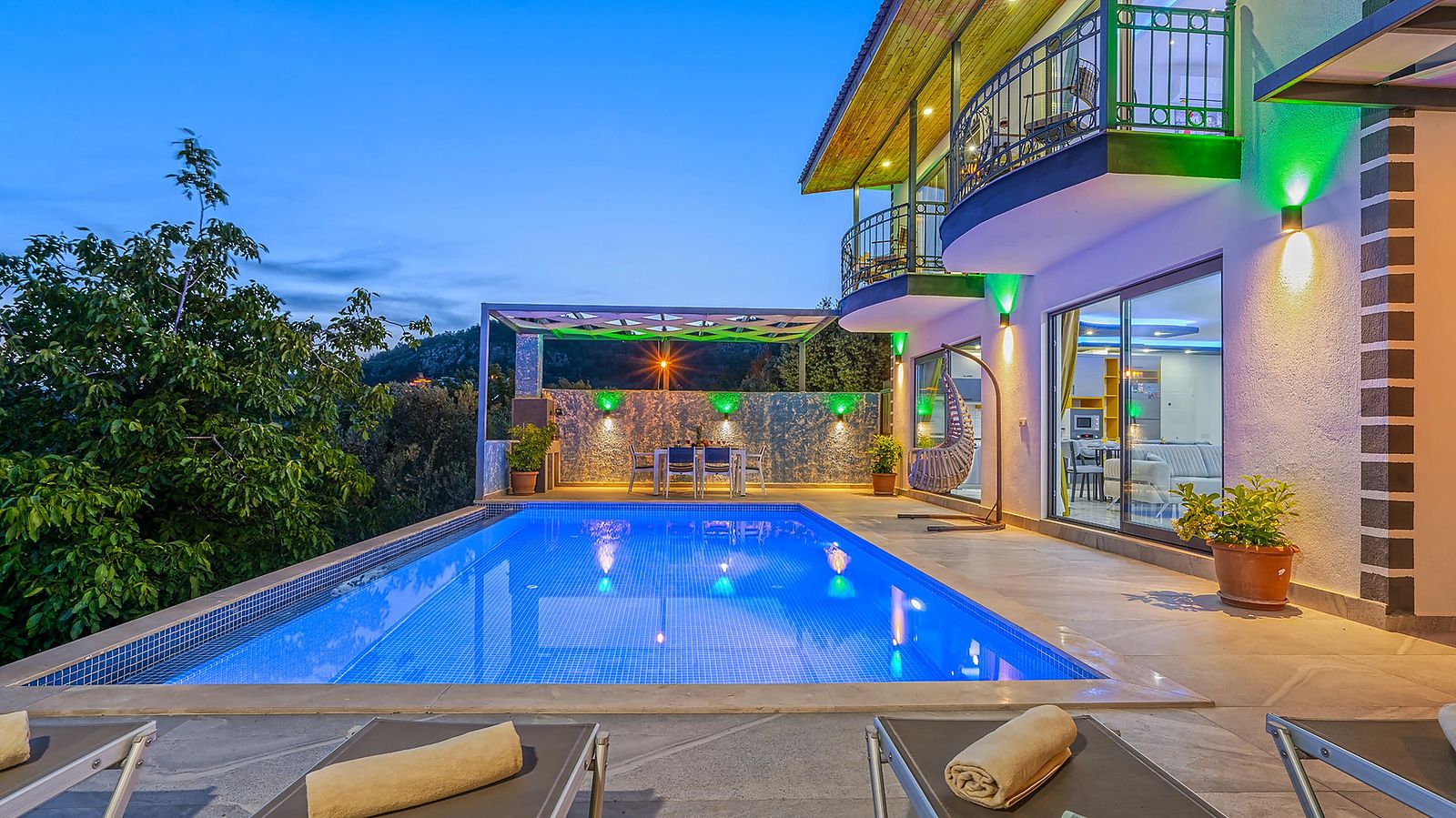 Villa