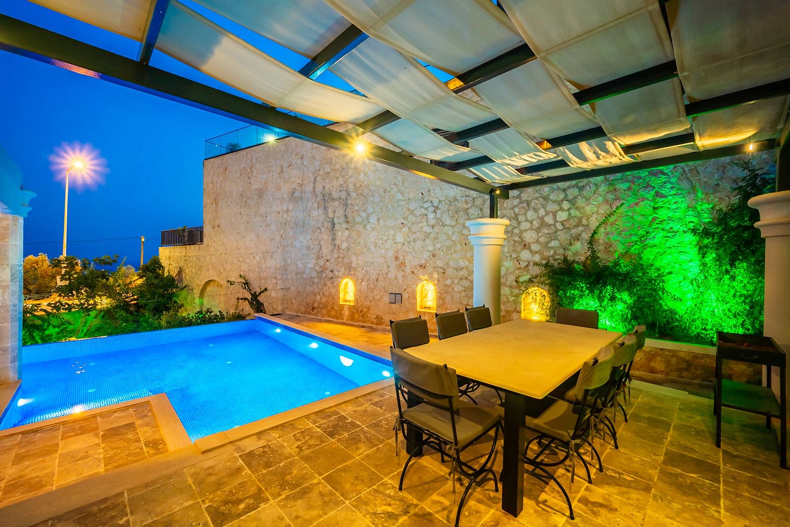 Villa
