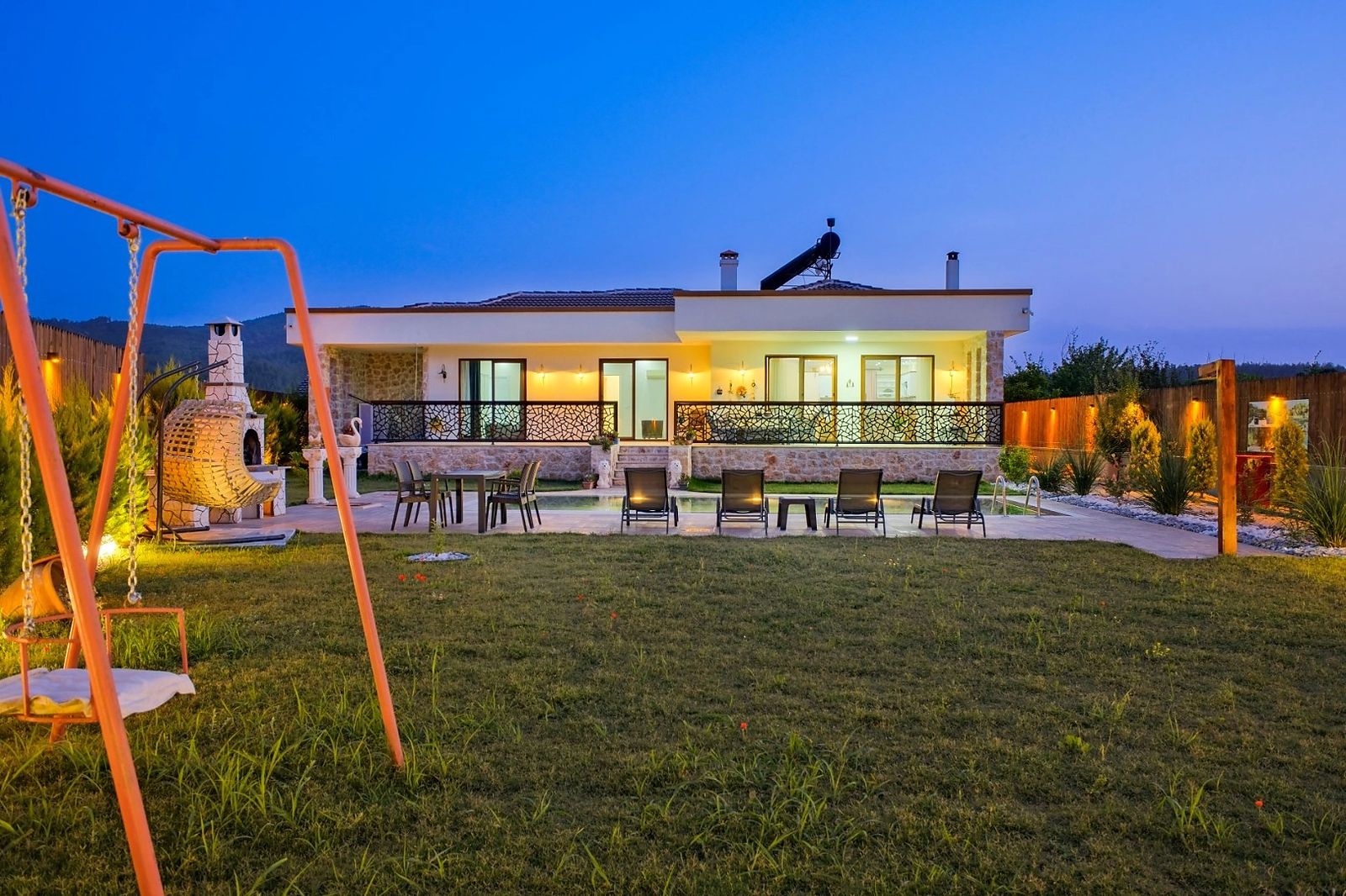 Villa