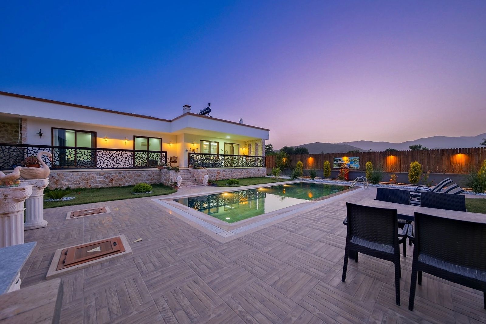 Villa