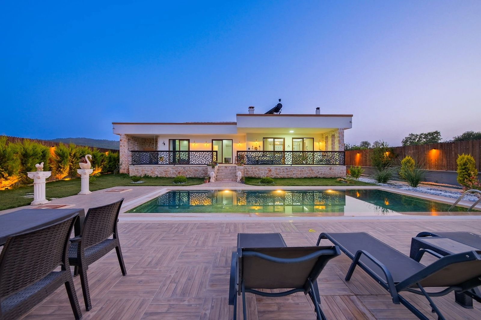 Villa