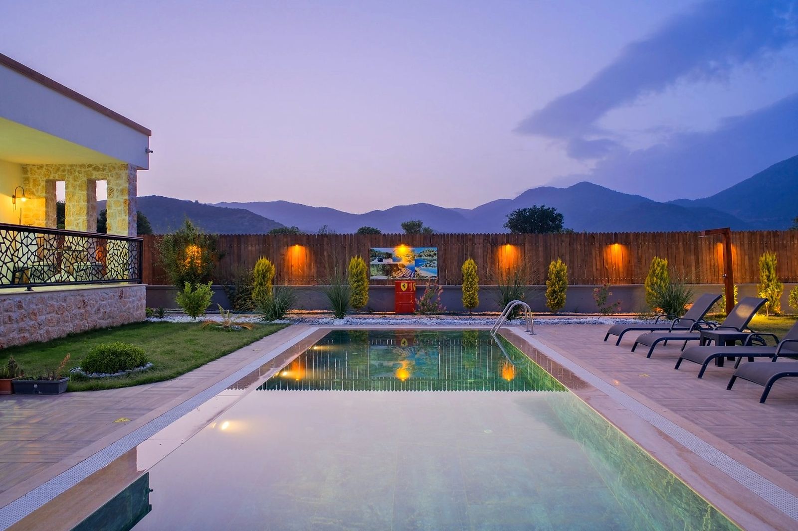 Villa