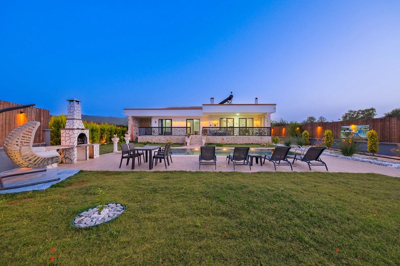 Villa
