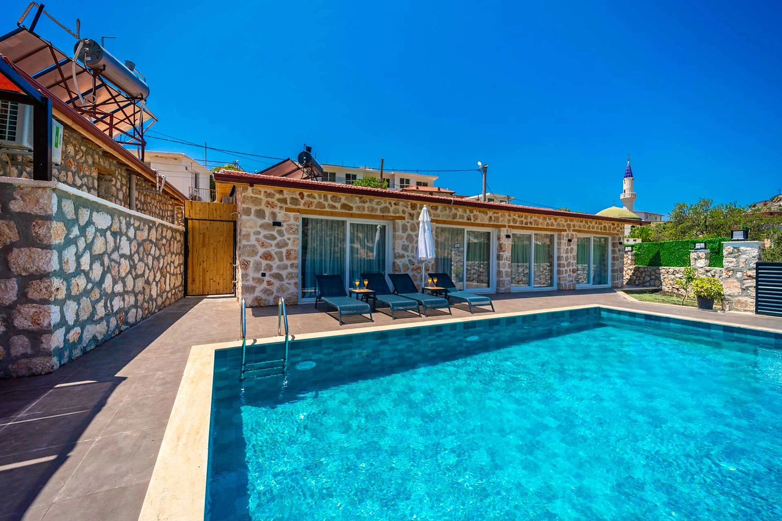 Villa