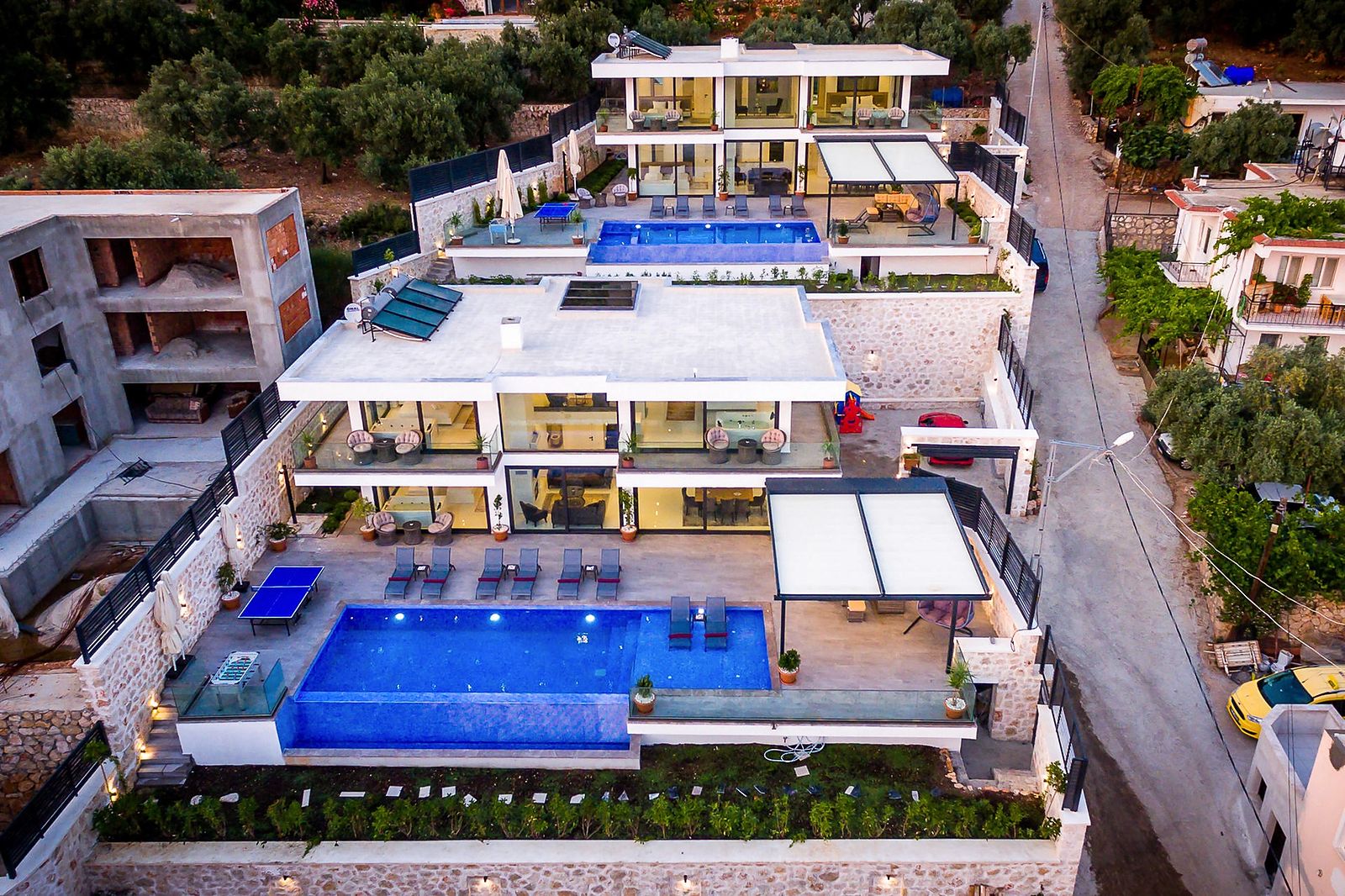 Villa