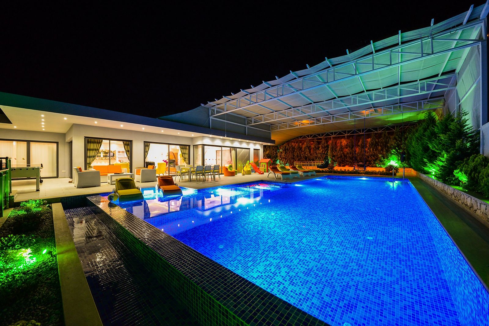 Villa