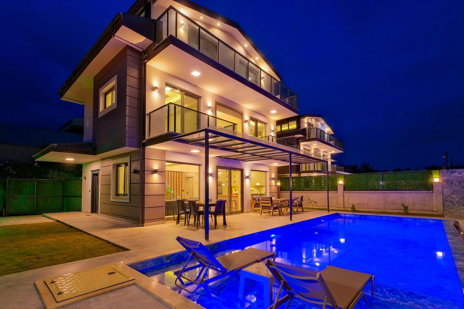 Villa