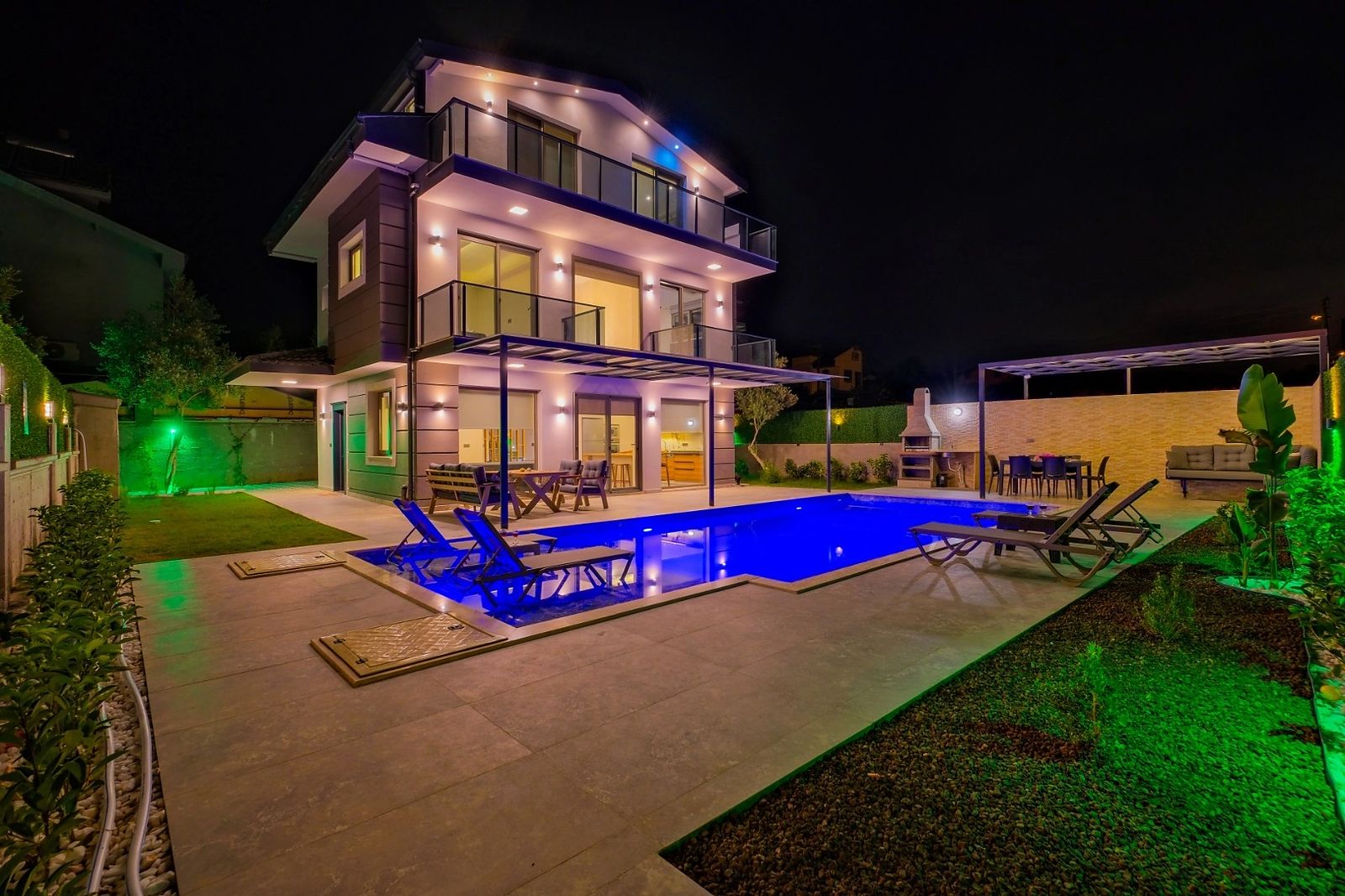 Villa