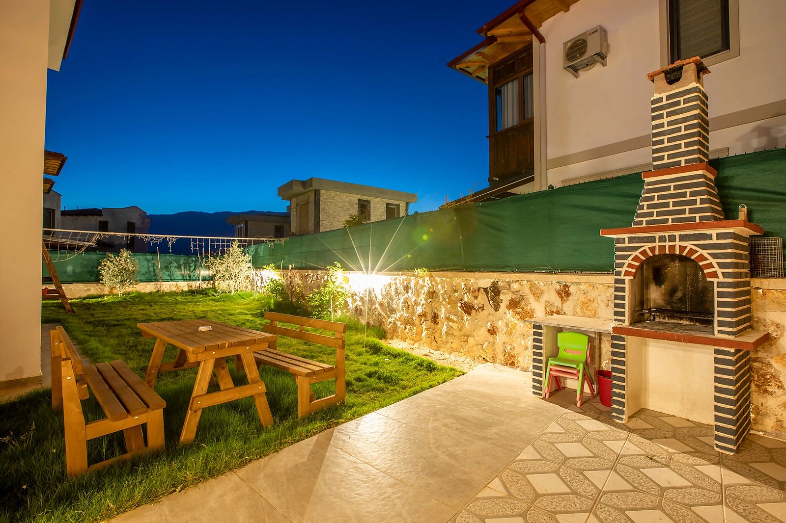 Villa