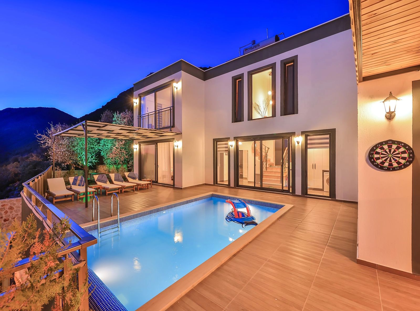 Villa