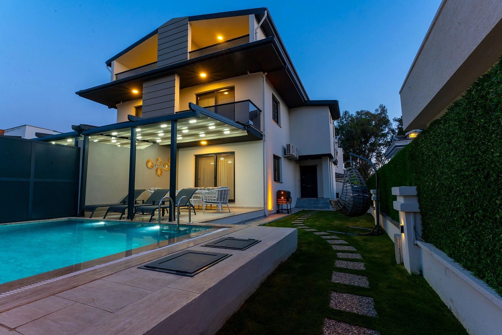 Villa