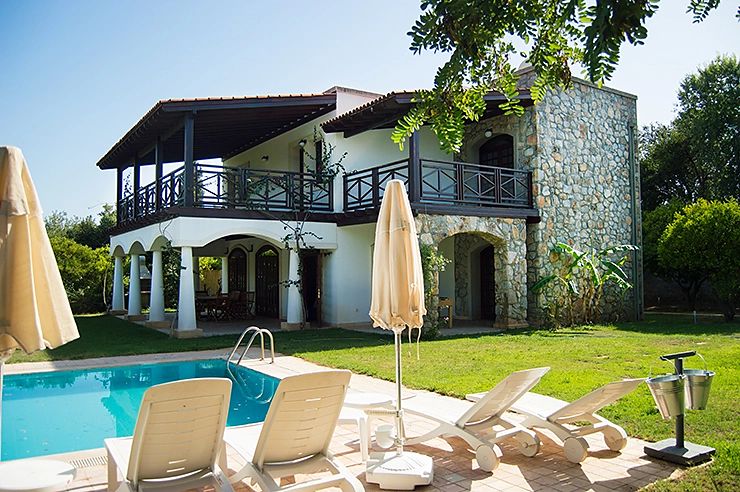 Villa