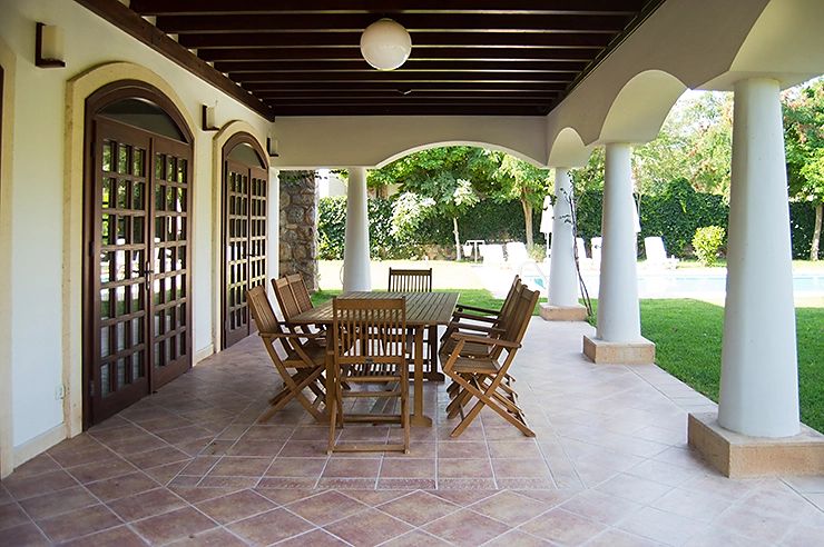 Villa